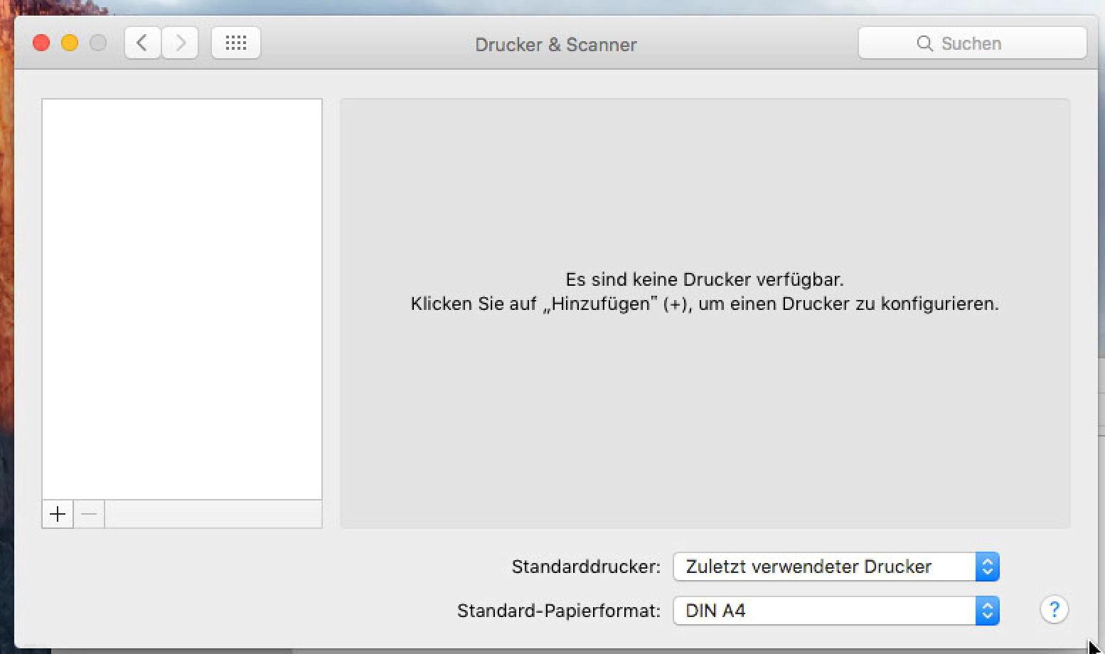 network scanner os x