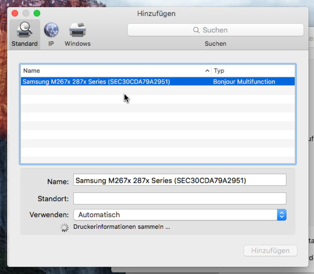 Dokumente einfach scannen Mac OS X OnlineUmwandeln.de