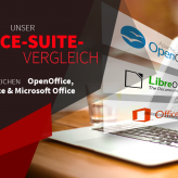 LibreOffice, OpenOffice oder Word? – Unterschiede & Vorteile
